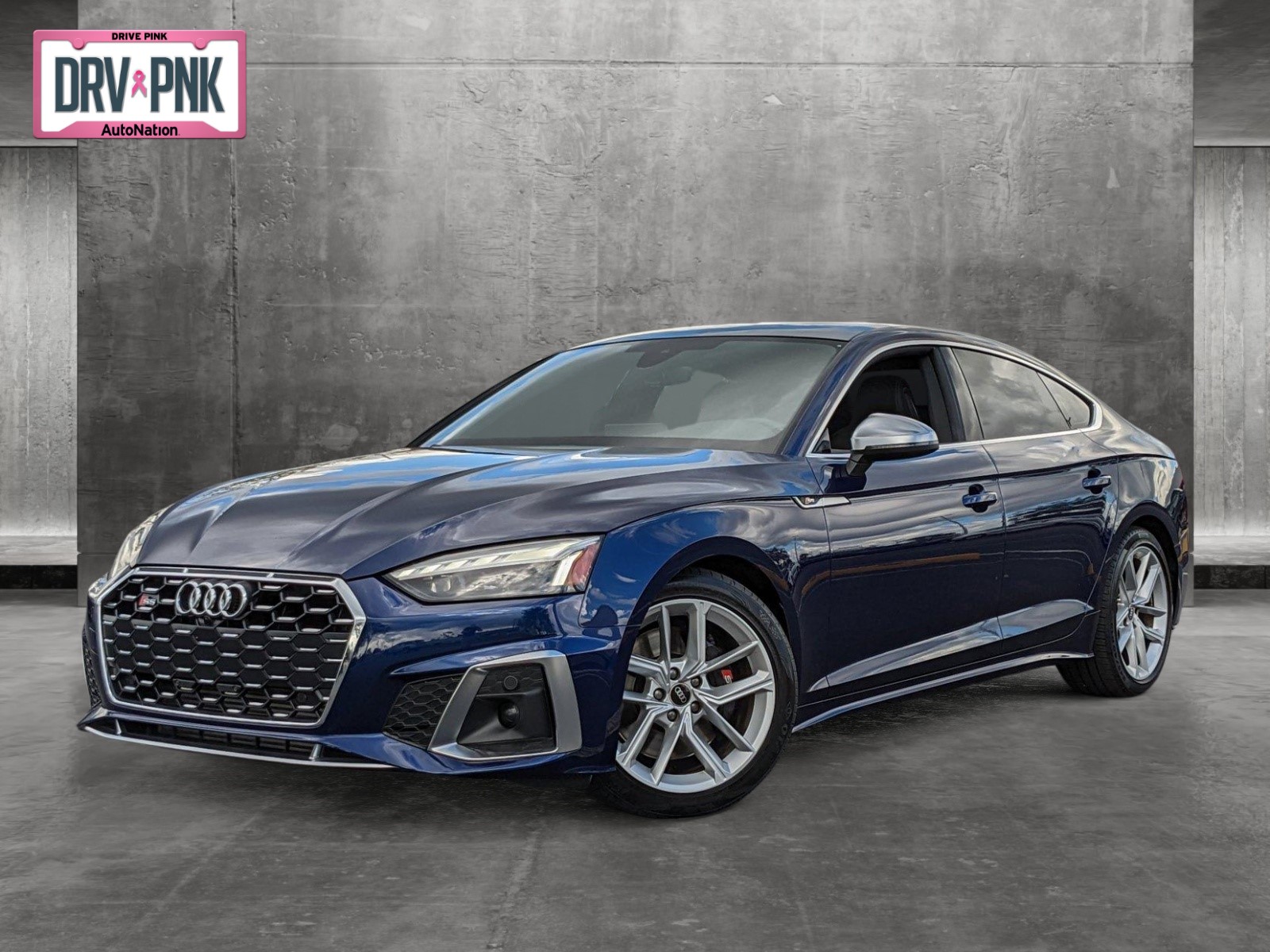 Pre-Owned 2021 Audi S5 Sportback Premium 4dr Car in West Palm Beach # ...