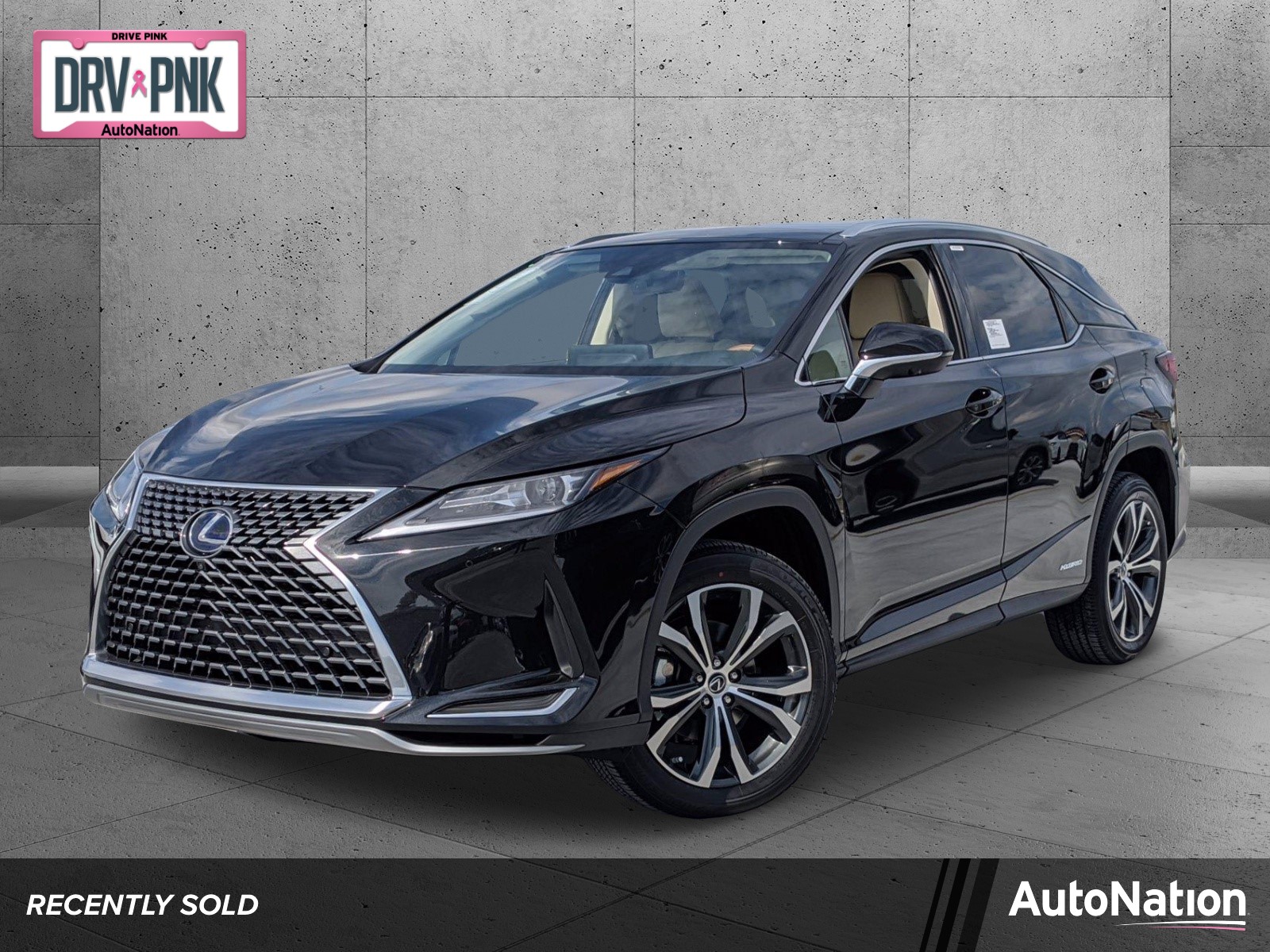 New 2021 Lexus RX 450h AWD Sport Utility in Clearwater #MC061708 ...