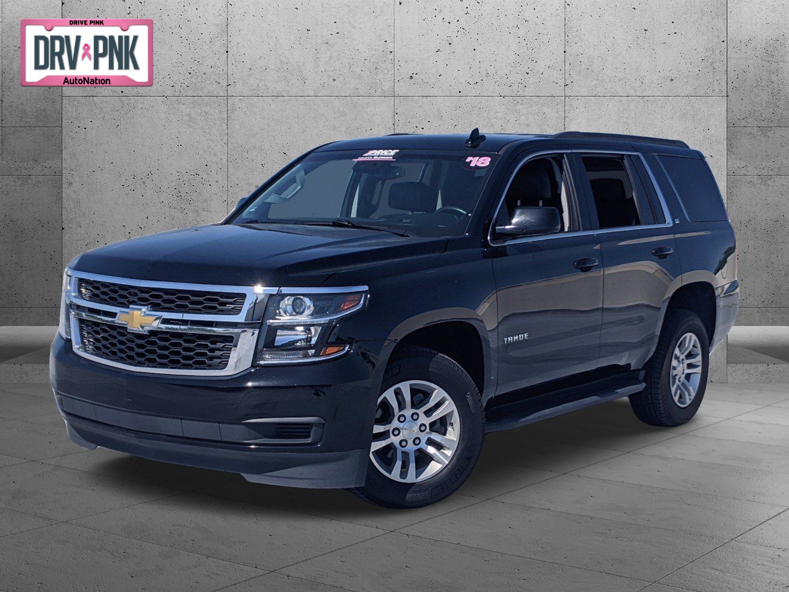 Pre-Owned 2018 Chevrolet Tahoe LT Sport Utility in Tampa #JR105210 ...