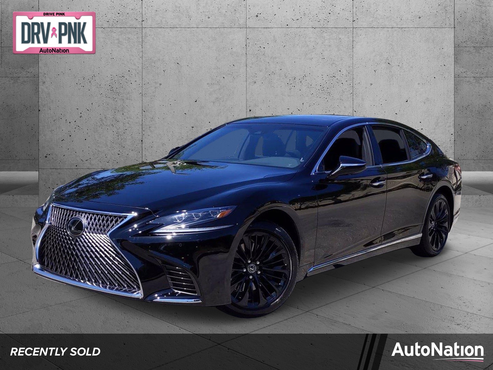 Pre-Owned 2018 Lexus LS LS 500 4dr Car in West Palm Beach #J5004793 ...