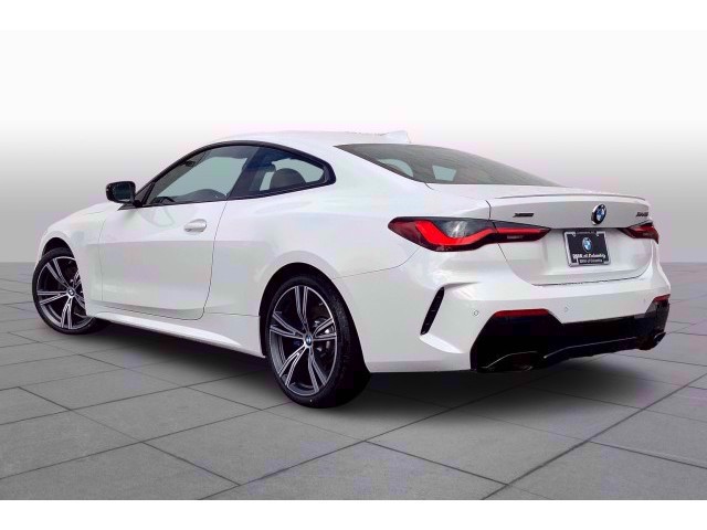 Pre-Owned 2021 BMW 440i Coupe in Columbia #MCF57727 | BMW of Columbia