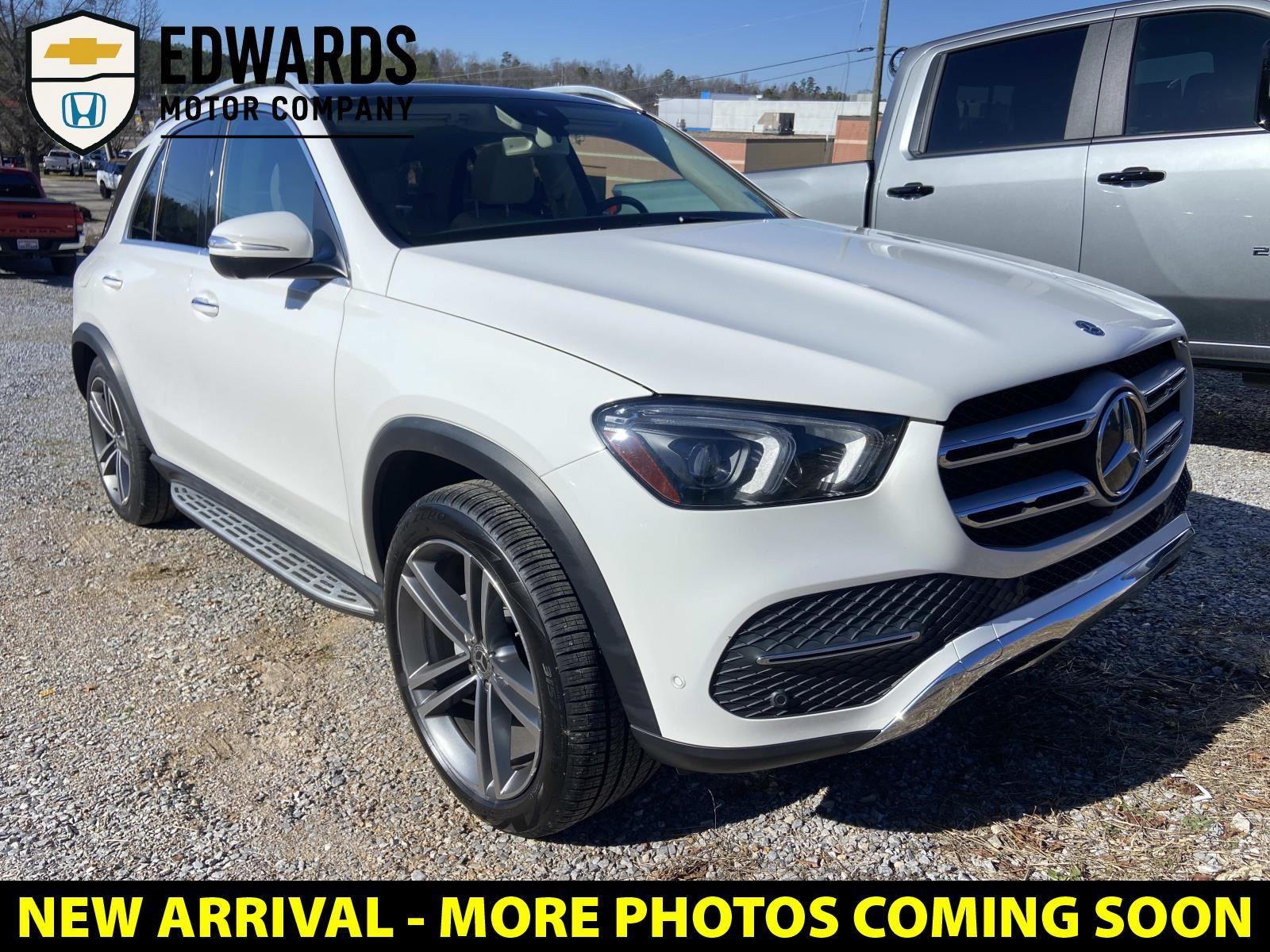 2020 Mercedes-Benz GLE