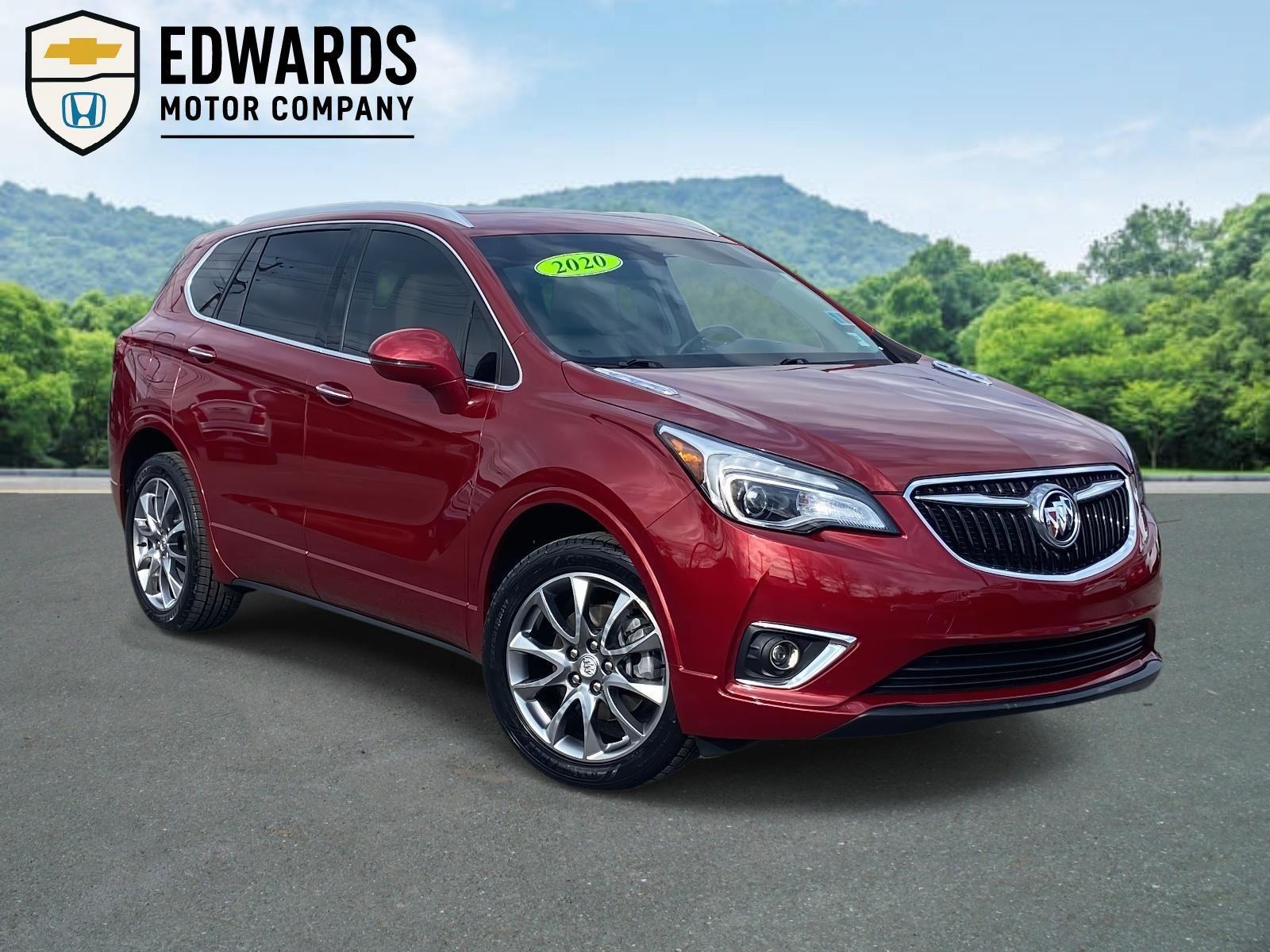 2020 Buick Envision Essence