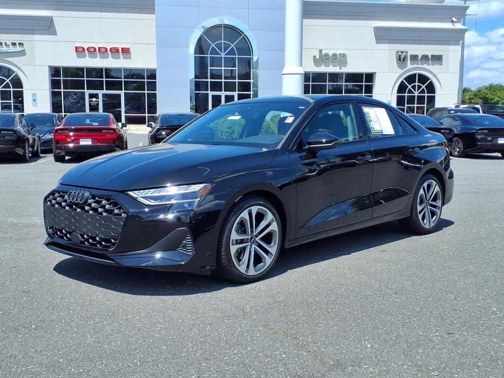 2025 Audi A3 Premium Plus