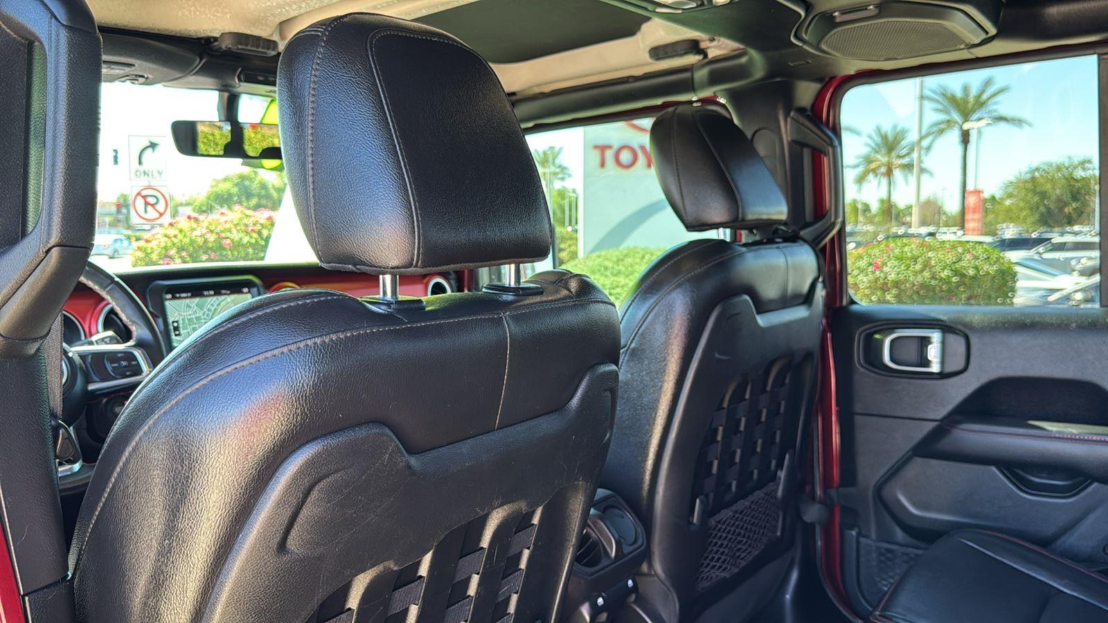 2021 Jeep Gladiator Rubicon photo 25