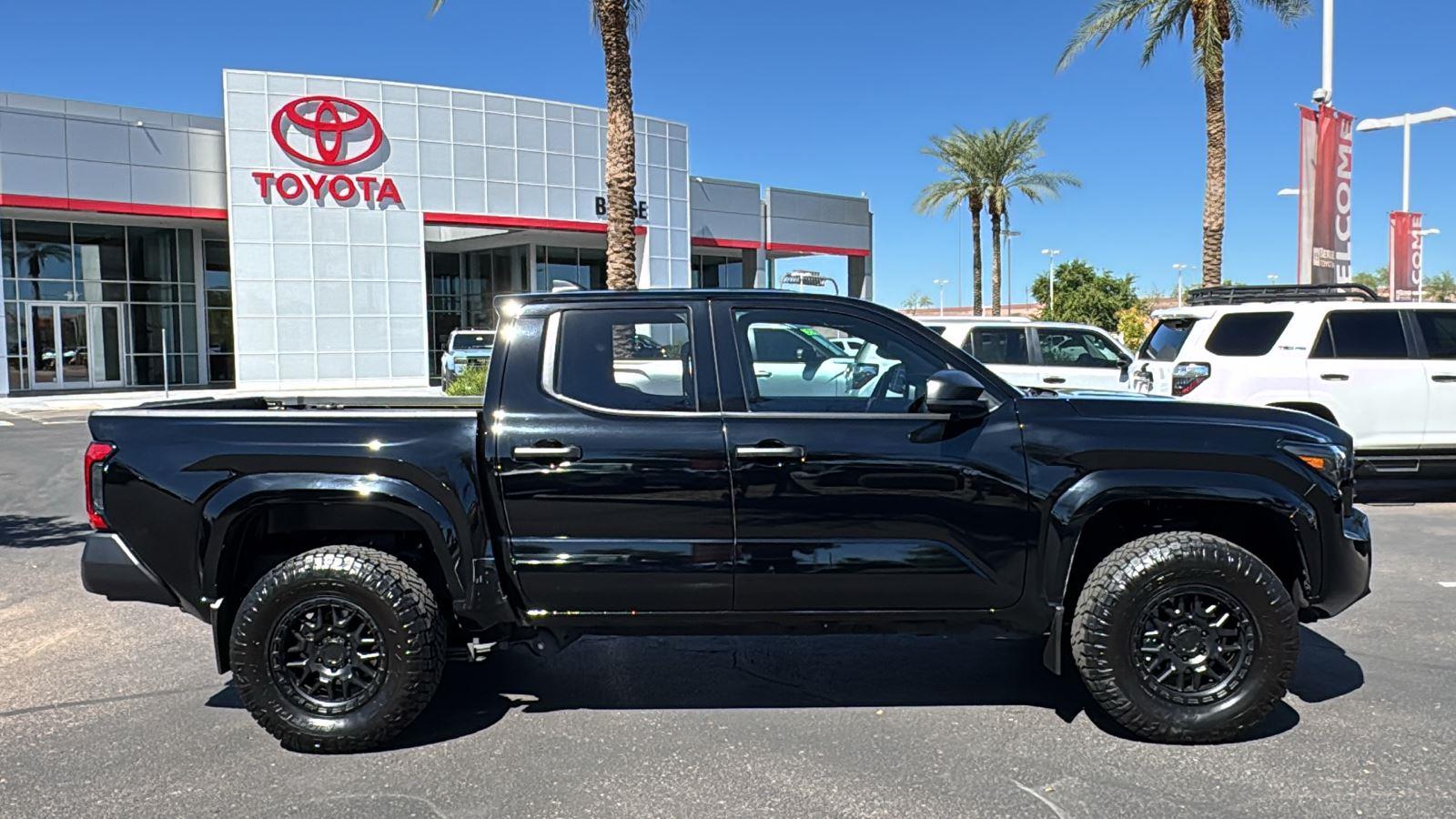 2024 Toyota Tacoma SR photo 9