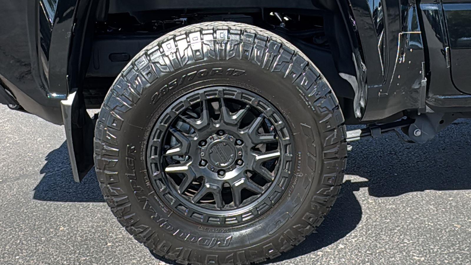 2024 Toyota Tacoma SR photo 10