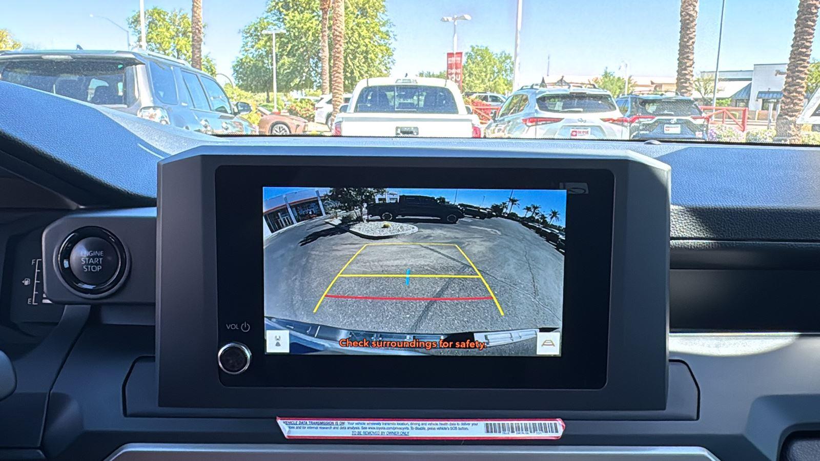 2024 Toyota Tacoma SR photo 21