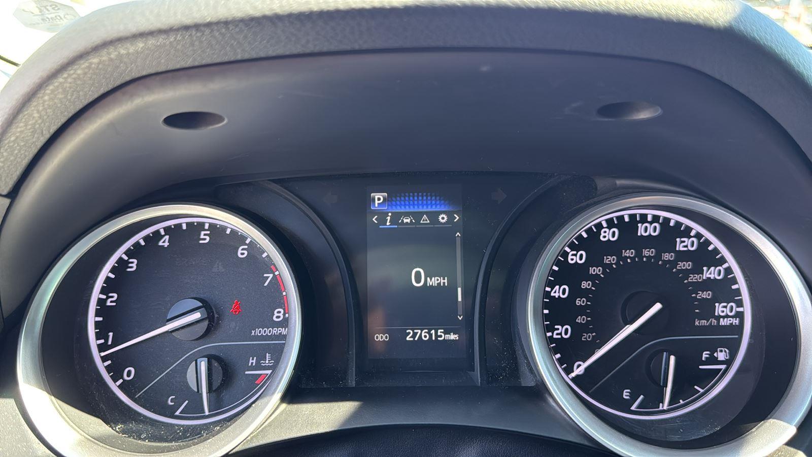 2024 Toyota Camry LE photo 8