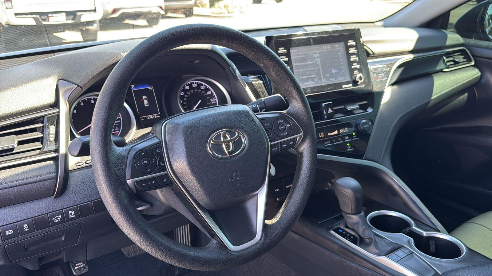 2024 Toyota Camry LE photo 16