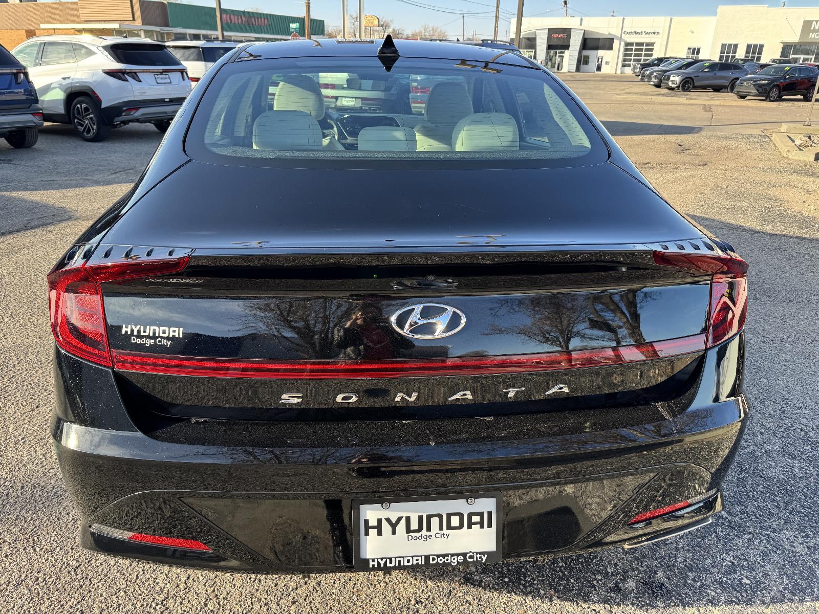 2023 Hyundai Sonata SEL photo 4