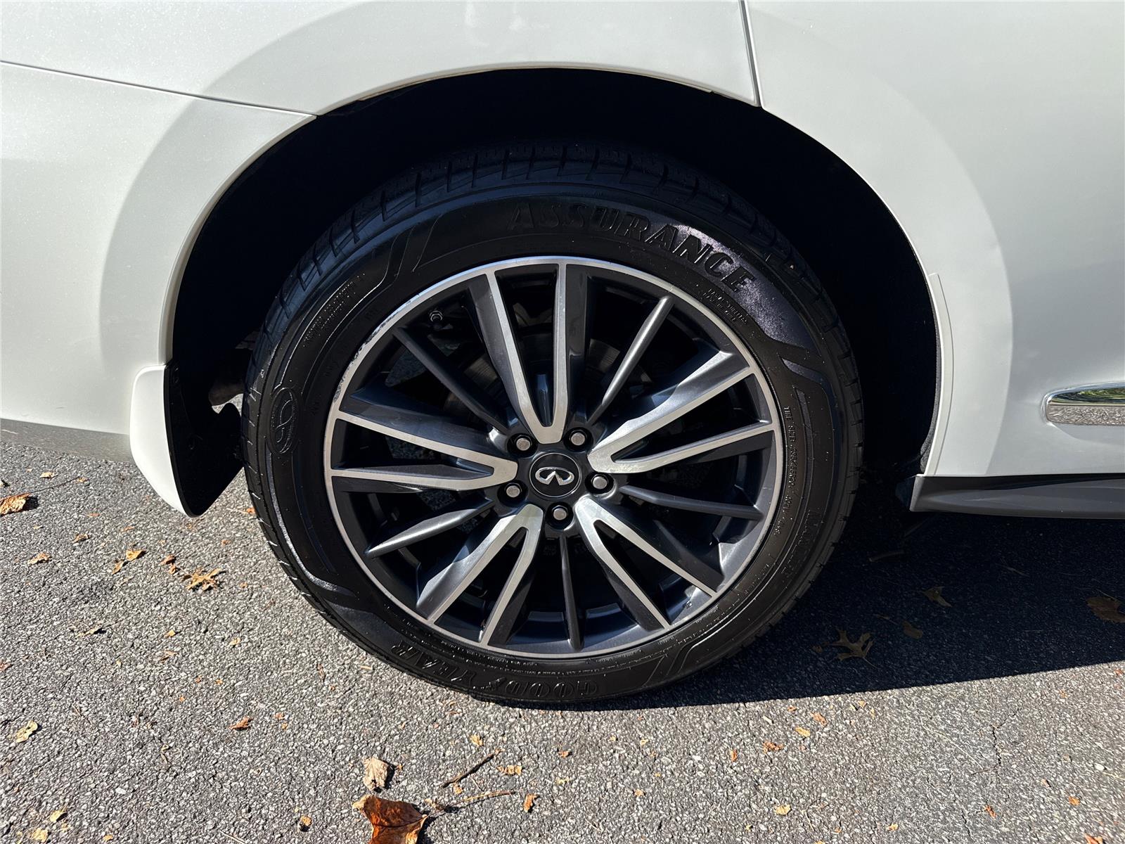 2016 Infiniti QX60 photo 21