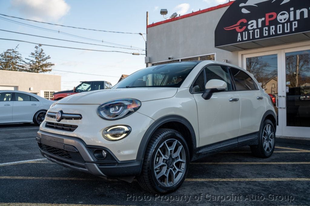 2019 FIAT 500X Trekking Plus's photo