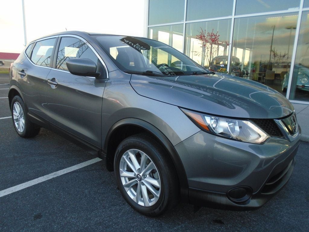 Used 2019 Nissan Rogue Sport S with VIN JN1BJ1CP3KW243275 for sale in Lancaster, PA