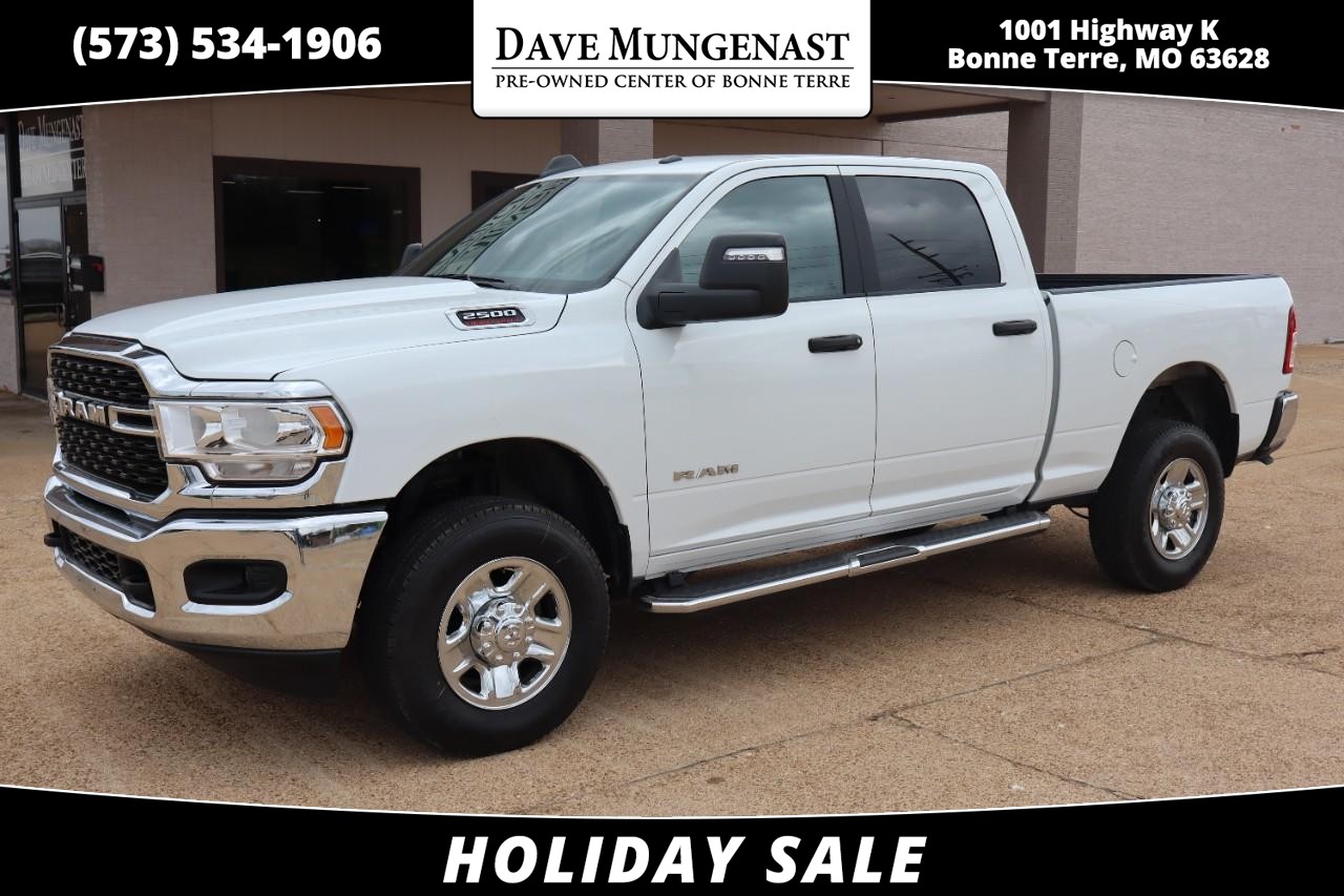 2024 RAM Ram 2500 Pickup Big Horn's photo