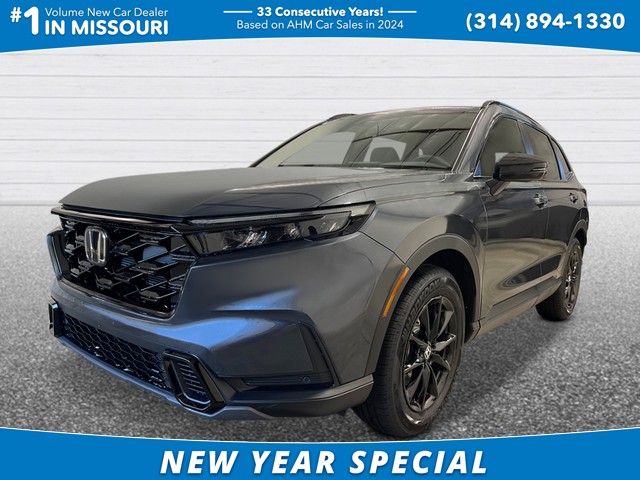 2026 Honda CR-V Sport-L's photo