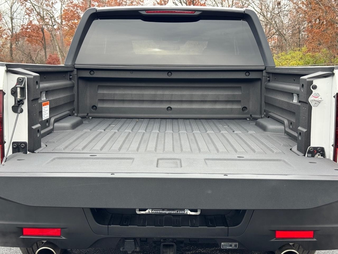 2025 Honda Ridgeline Sport photo 4