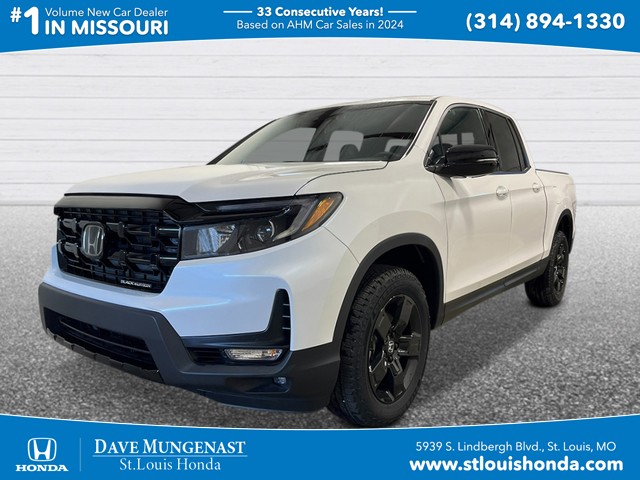 2026 Honda Ridgeline Black Edition's photo