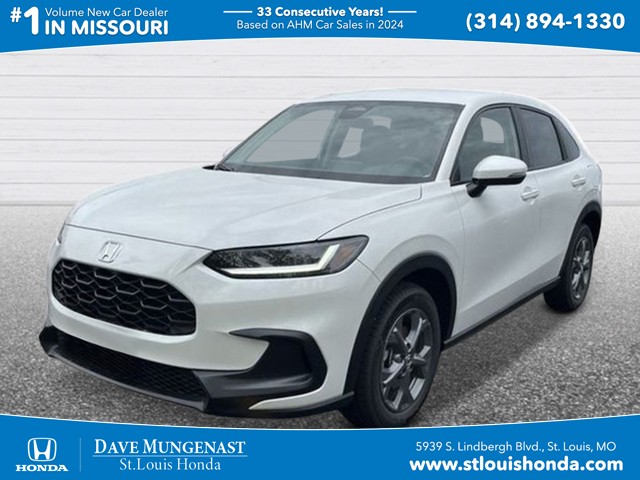 2026 Honda HR-V LX's photo