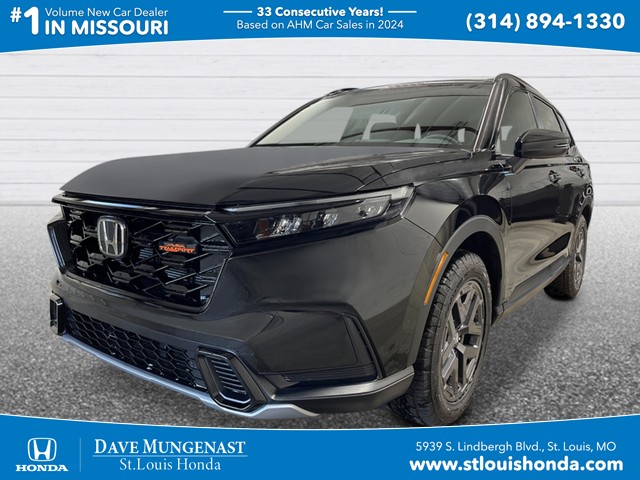 2026 Honda CR-V TrailSport's photo