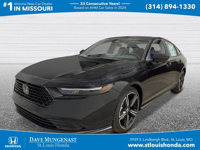 2025 Honda Accord Hybrid Sport's photo