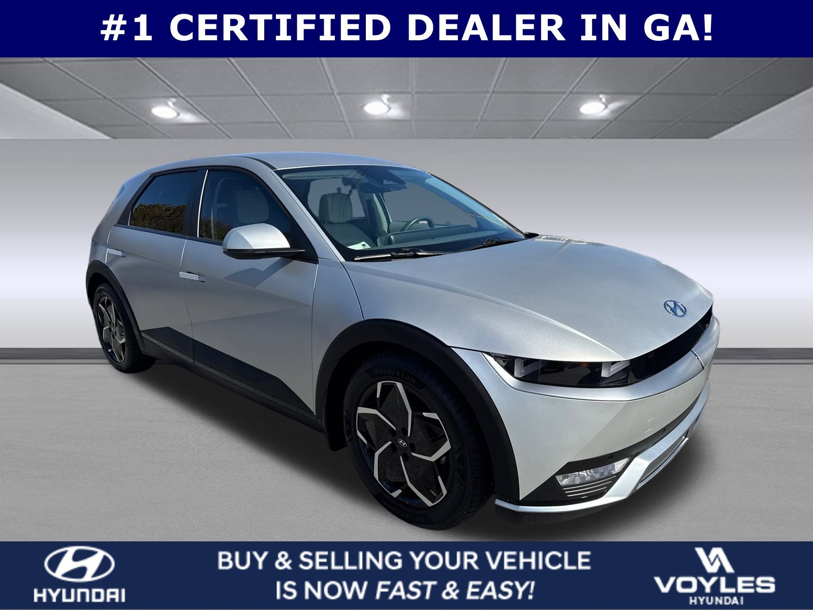 2023 Hyundai IONIQ 5 SEL