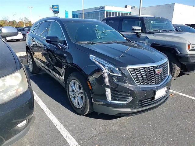 2023 Cadillac XT5 Luxury's photo