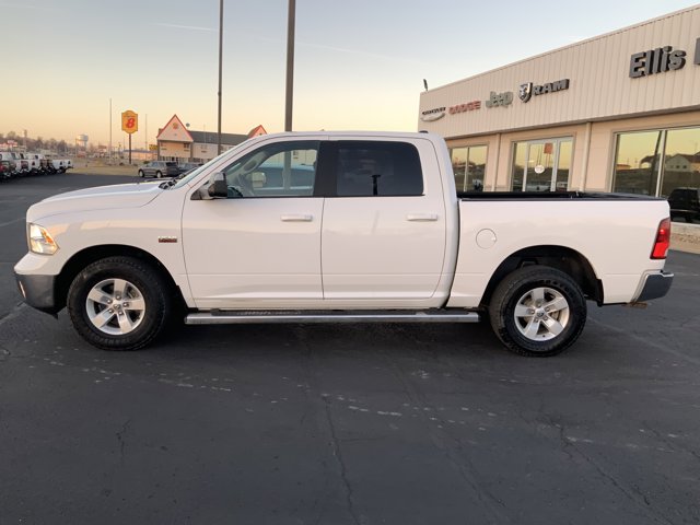 Used 2019 RAM Ram 1500 Classic SLT with VIN 1C6RR7LT8KS634313 for sale in Kansas City