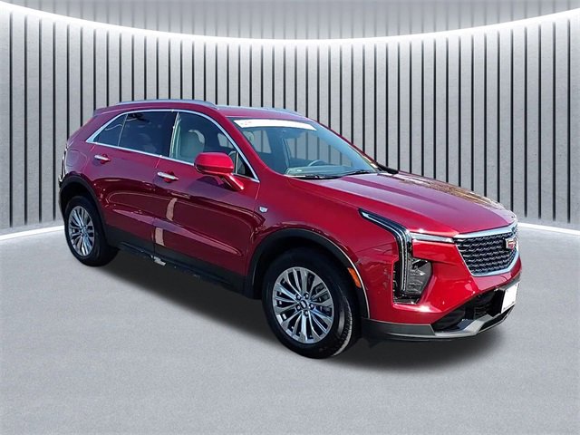 2024 Cadillac XT4 Premium Luxury's photo