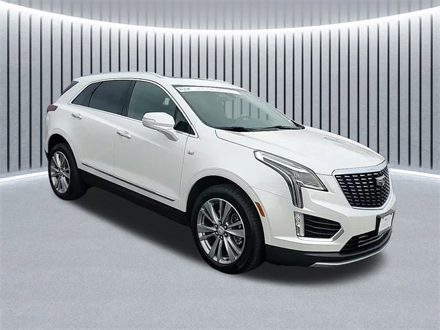 2023 Cadillac XT5 Premium Luxury's photo