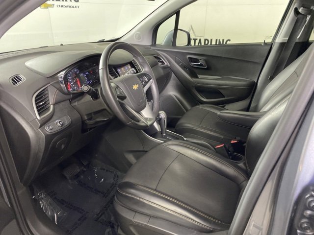 Used 2020 Chevrolet Trax LT with VIN 3GNCJLSB5LL187714 for sale in Stuart, FL