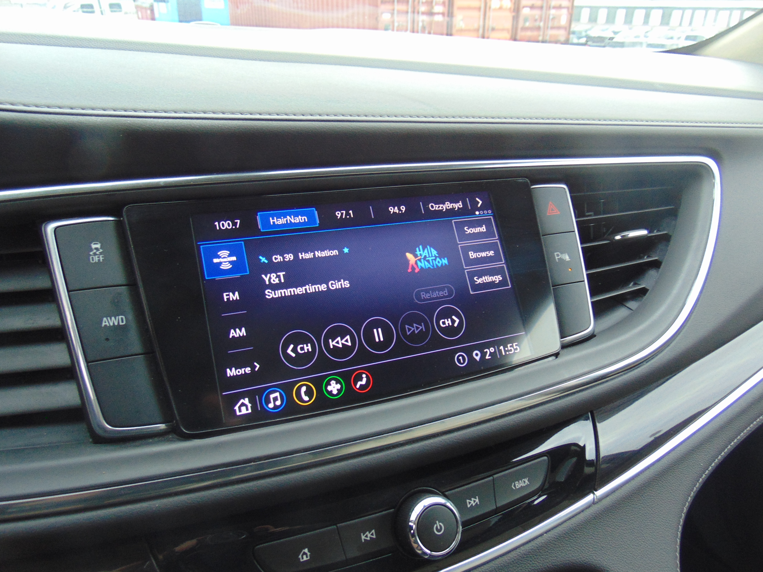 Certified PreOwned 2021 Buick Enclave Essence