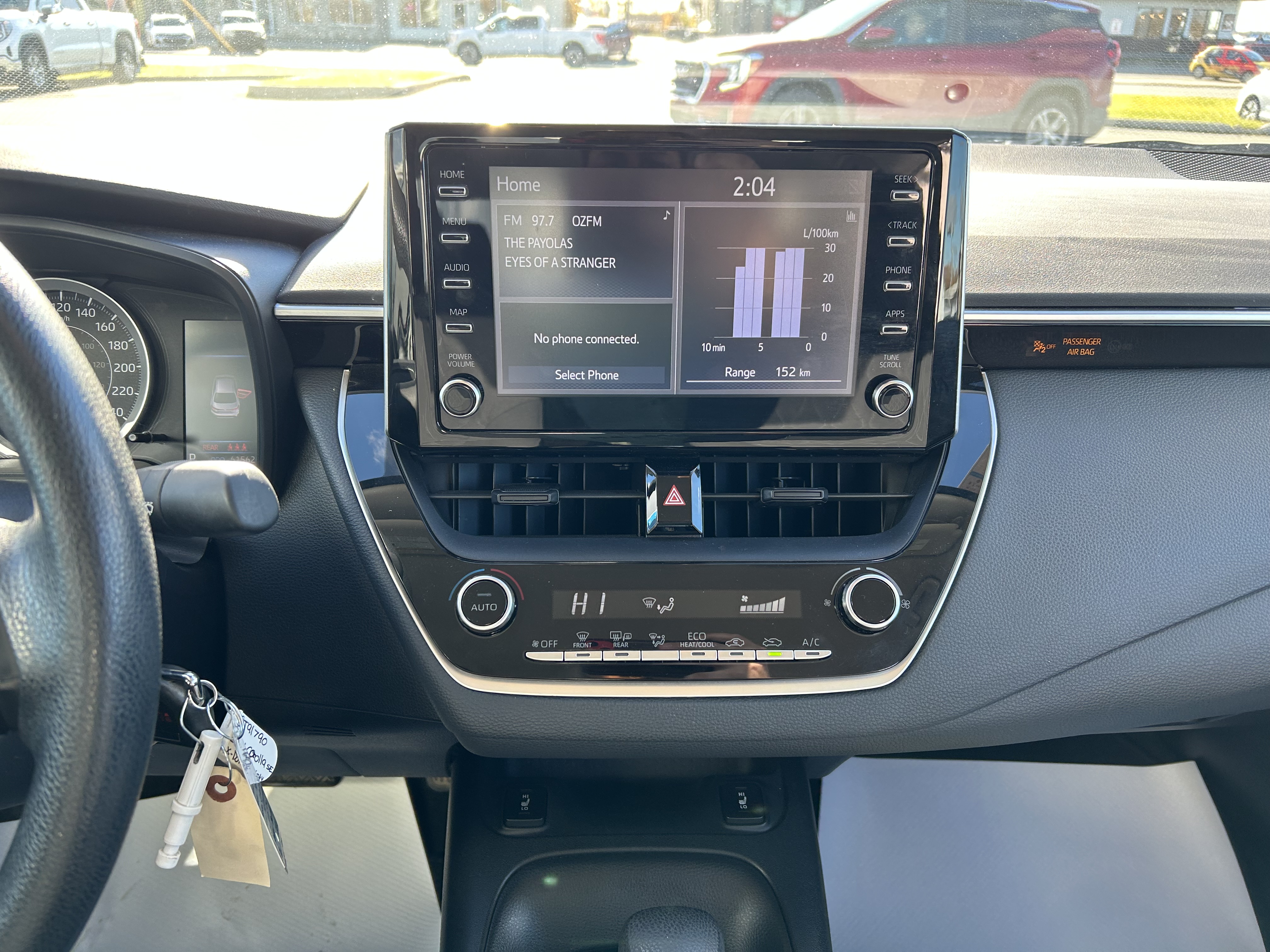 Certified PreOwned 2021 Toyota Corolla LE