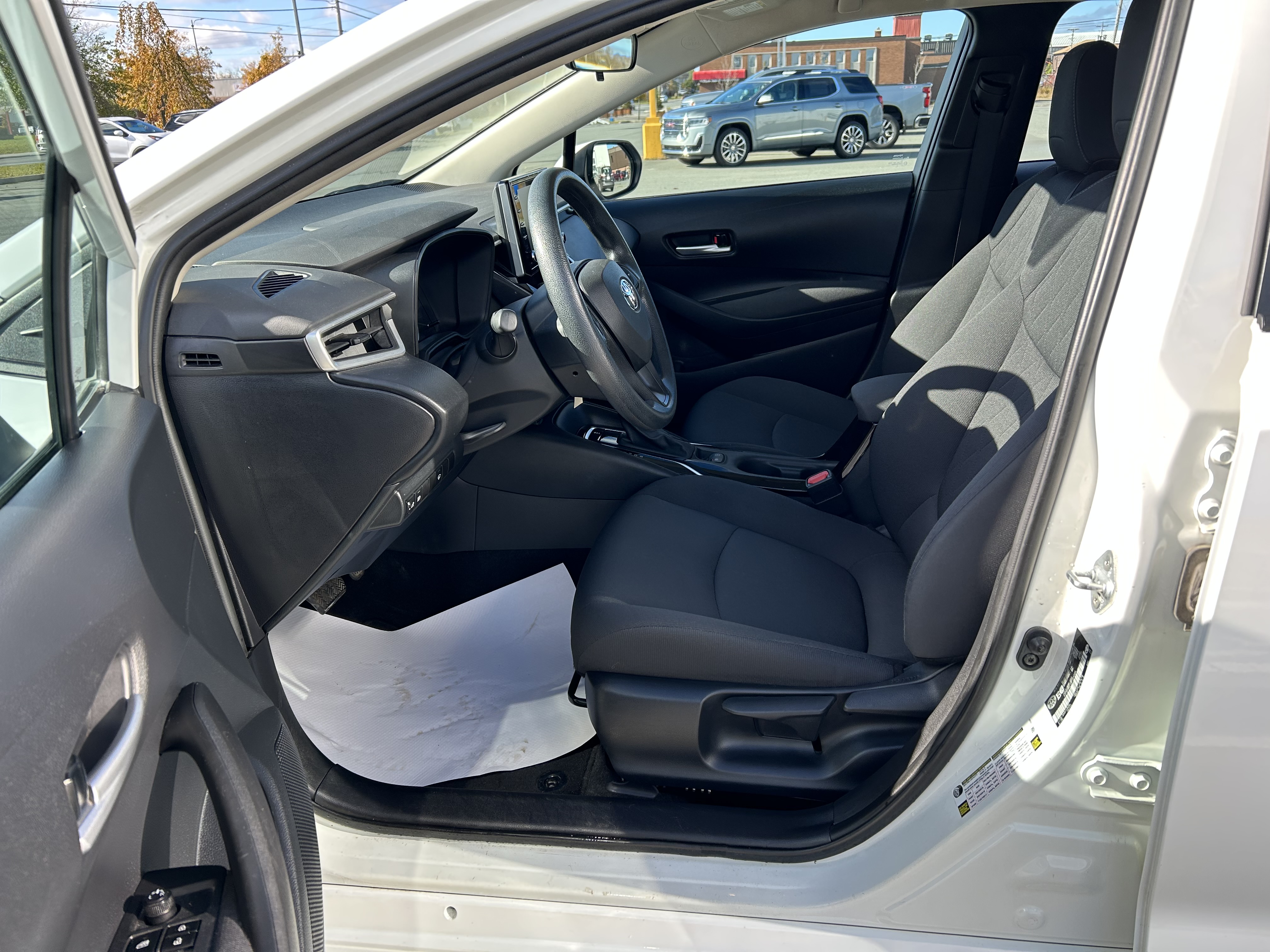 Certified PreOwned 2021 Toyota Corolla LE
