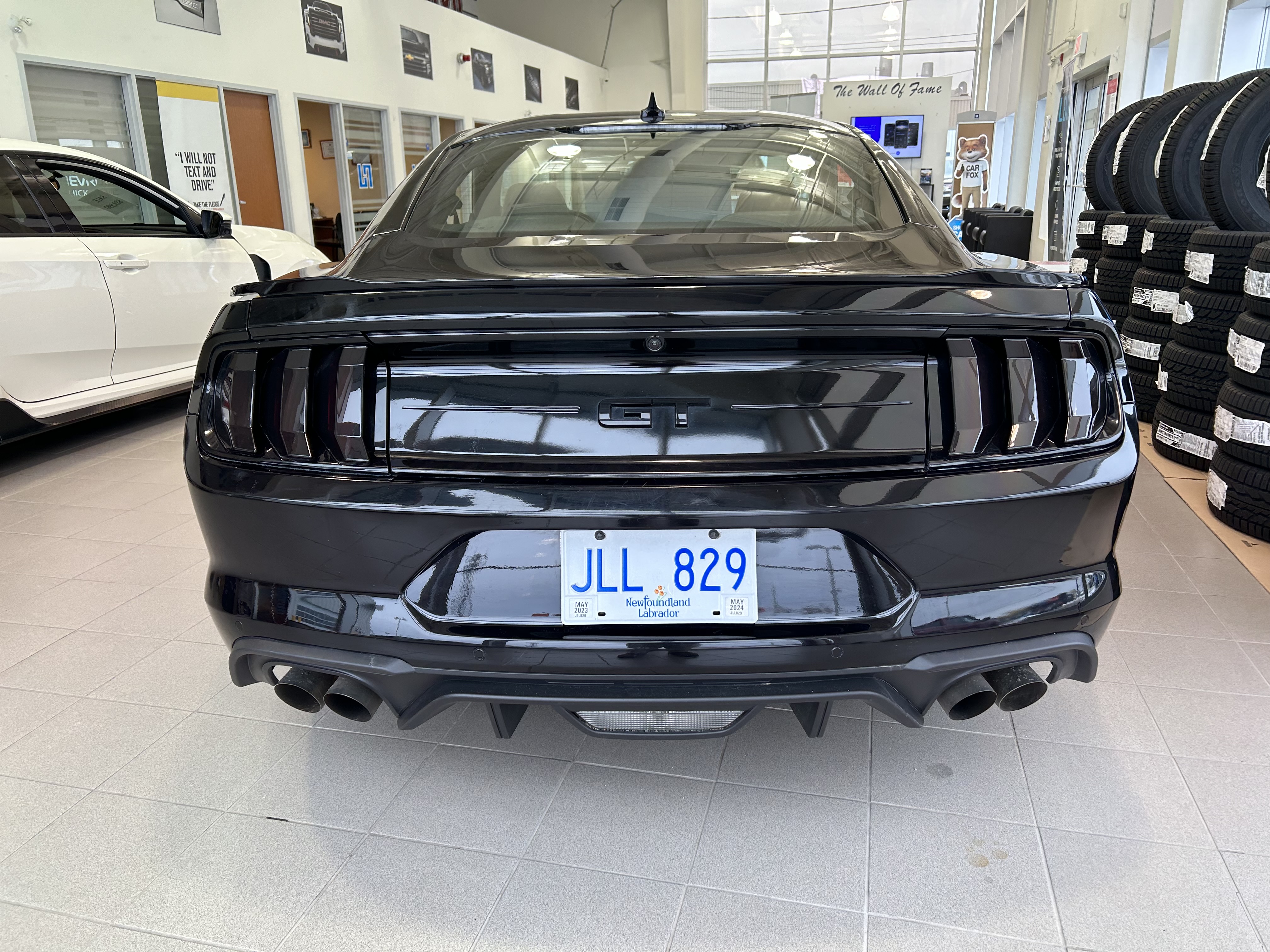 Certified PreOwned 2020 Ford Mustang GT