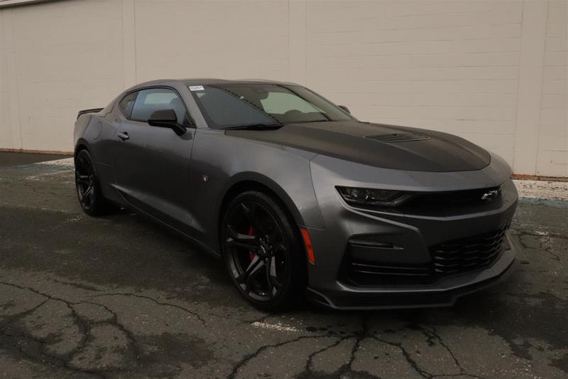 New 2021 Chevrolet Camaro Coupe 2SS 2-Door Coupe in Carbonear #SW19010 ...