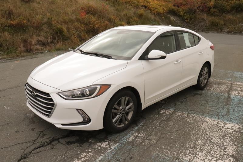 Pre-Owned 2018 Hyundai Elantra Sedan GL SE 4-Door Sedan in Clarenville ...