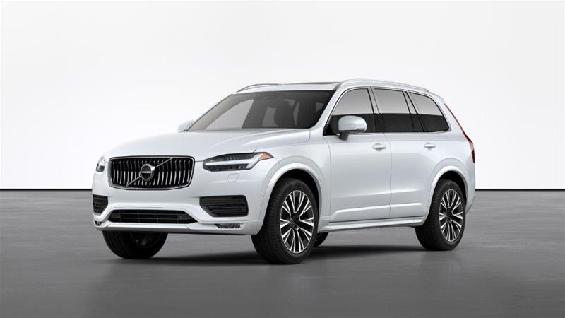 New 2021 Volvo XC90 T6 AWD Momentum (7-Seat) SUV in Calgary #V13978 ...