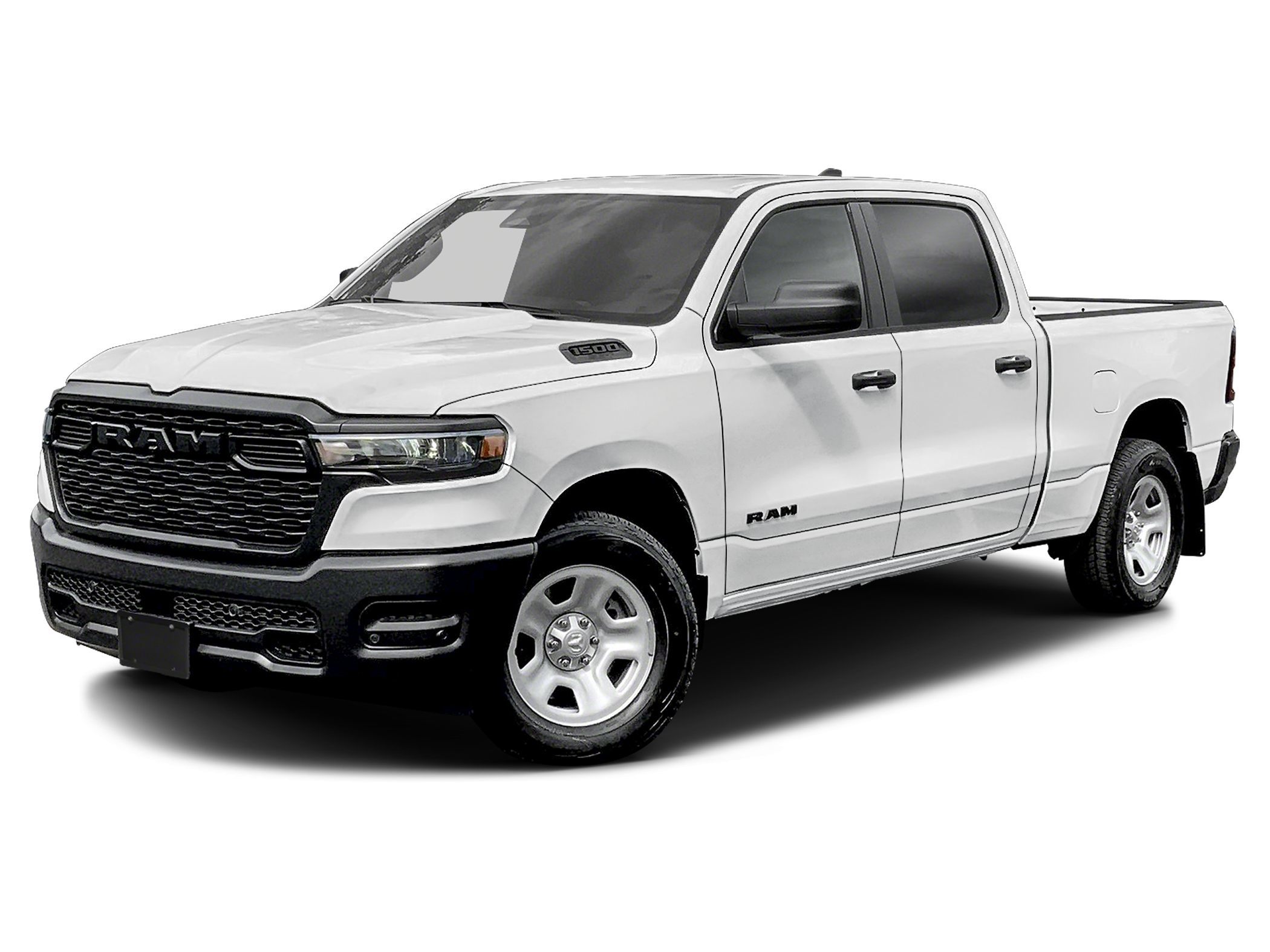 New 2025 Ram 1500 LIMITED CREW CAB 4X4 5’7 BOX Crew Cab in Lubbock