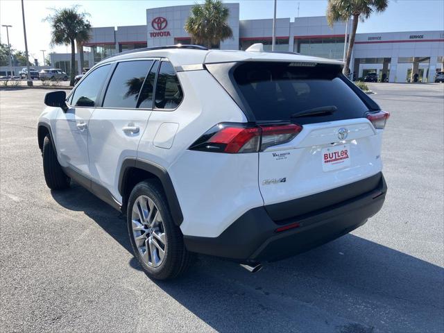 Certified 2019 Toyota RAV4 XLE Premium with VIN 2T3C1RFV9KC013492 for sale in Valdosta, GA