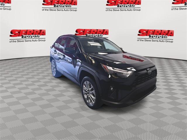 Certified 2023 Toyota RAV4 XLE Premium with VIN 2T3C1RFV9PC250880 for sale in Birmingham, AL