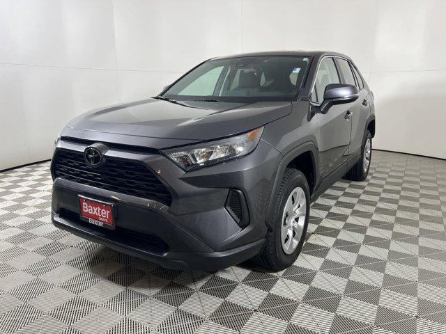 Certified 2022 Toyota RAV4 LE with VIN 2T3G1RFV7NC286808 for sale in Lincoln, NE