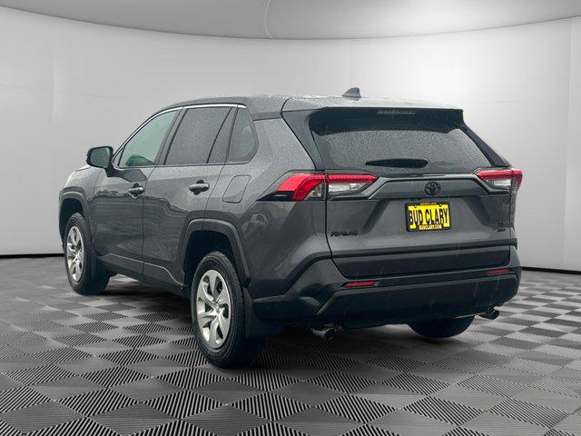 Certified 2023 Toyota RAV4 LE with VIN 2T3G1RFV8PW337847 for sale in Moses Lake, WA