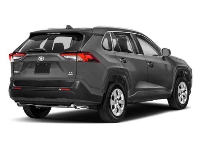 Certified 2021 Toyota RAV4 LE with VIN 2T3H1RFV0MC134601 for sale in Birmingham, AL