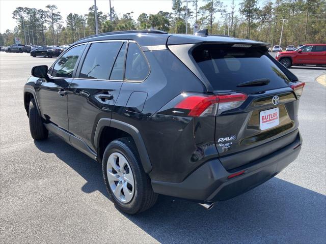 Certified 2019 Toyota RAV4 LE with VIN 2T3H1RFV4KC014376 for sale in Valdosta, GA