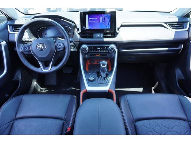 Certified 2023 Toyota RAV4 Adventure with VIN 2T3J1RFV9PW332985 for sale in Fort Walton Beach, FL