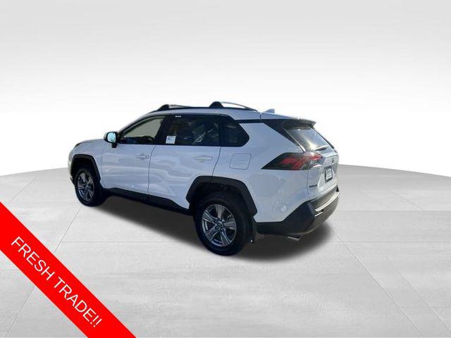 Certified 2024 Toyota RAV4 XLE with VIN 2T3P1RFV0RW493075 for sale in Lake Havasu City, AZ