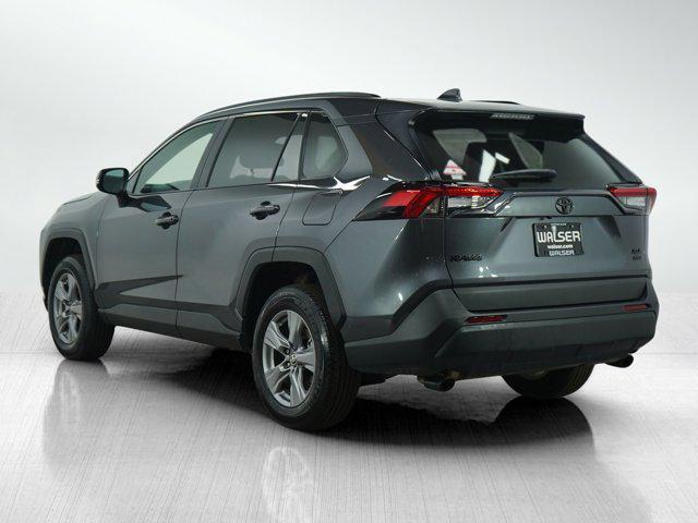 Certified 2024 Toyota RAV4 XLE with VIN 2T3P1RFV5RC485541 for sale in Bloomington, Minnesota