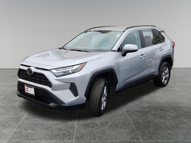 Certified 2024 Toyota RAV4 XLE with VIN 2T3P1RFV6RC409150 for sale in Oak Lawn, IL