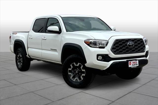 Certified 2023 Toyota Tacoma TRD Off Road with VIN 3TMCZ5AN1PM611298 for sale in Austin, TX